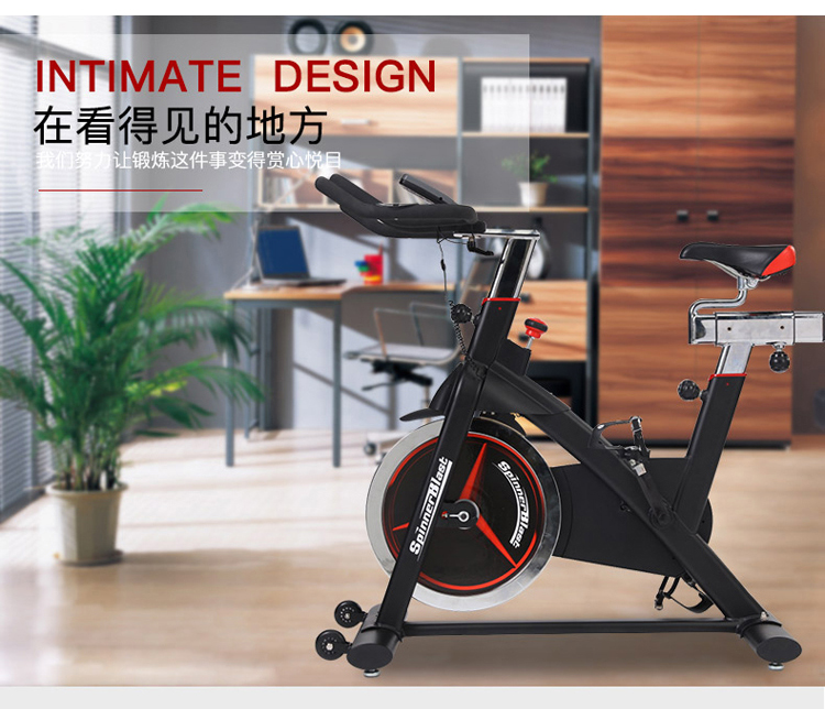 室内健身器材-动感单车SH-B5966S