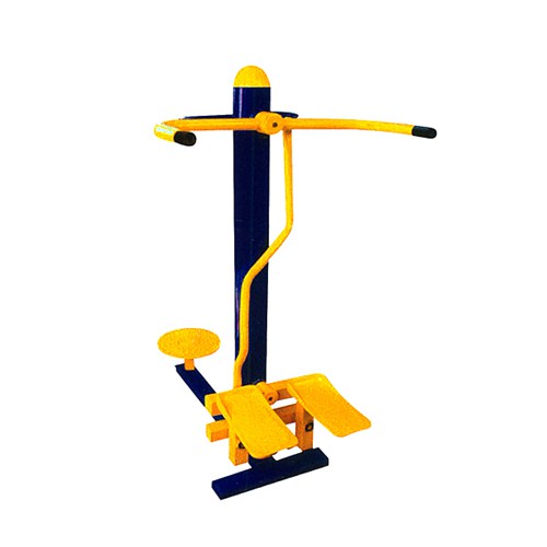 健身器材-踏步扭腰器