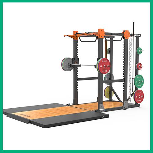 室内健身器材-标准式框架训练器