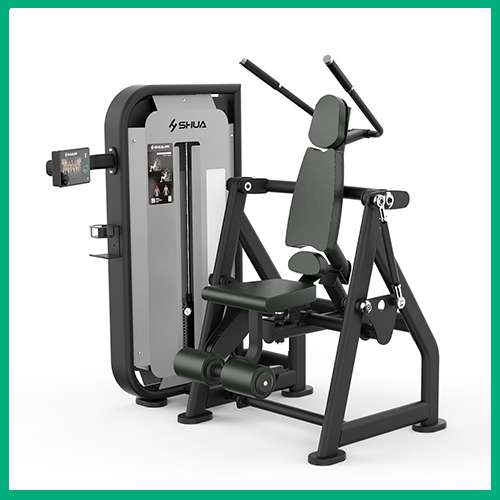 室内健身器材-坐式腹肌训练器SH-G6816T