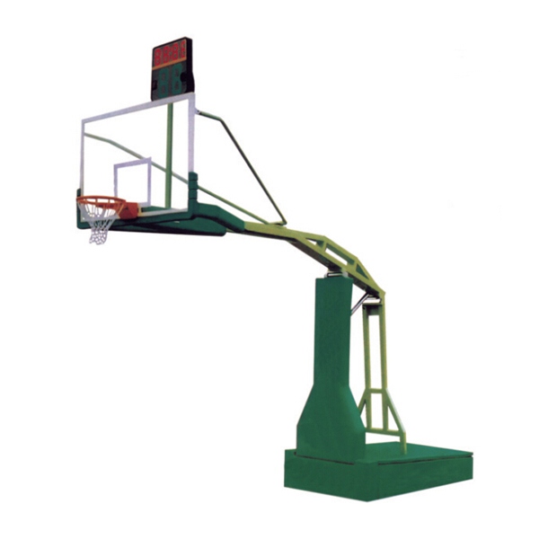 电动液压篮球架 KH-201-广西舒华体育健身器材有限公司