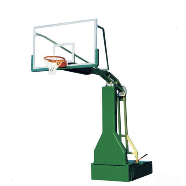 手动液压篮球架 KH-205-广西舒华体育健身器材有限公司