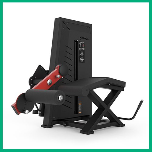 SH-G7709 爬式腿屈伸训练器-广西舒华体育健身器材有限公司