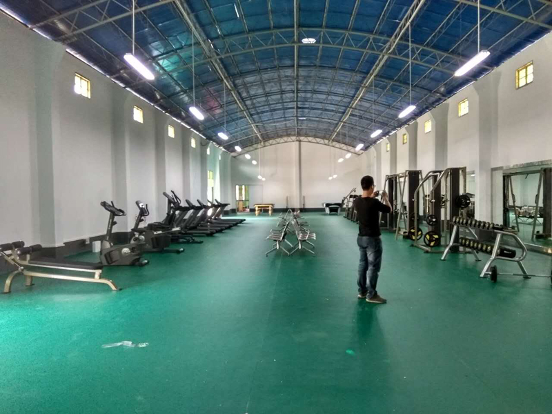 室内健身器材,单位健身器材,健身器材十大品牌-广西舒华体育健身器材有限公司