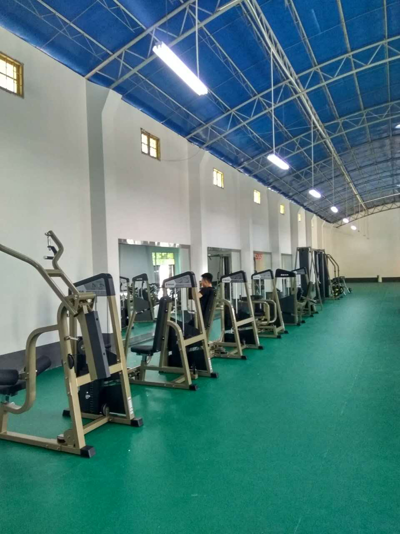 室内健身器材,单位健身器材,健身器材十大品牌-广西舒华体育健身器材有限公司