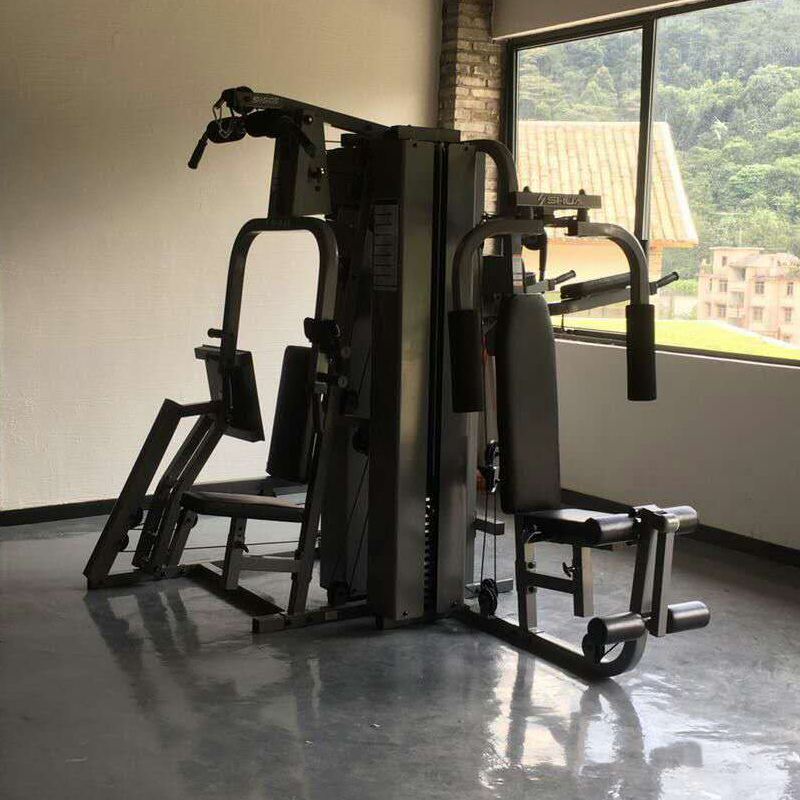 室内健身器材,单位健身器材,健身器材十大品牌-广西舒华体育健身器材有限公司