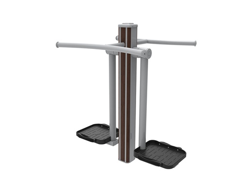 户外健身器材-左右侧摆器