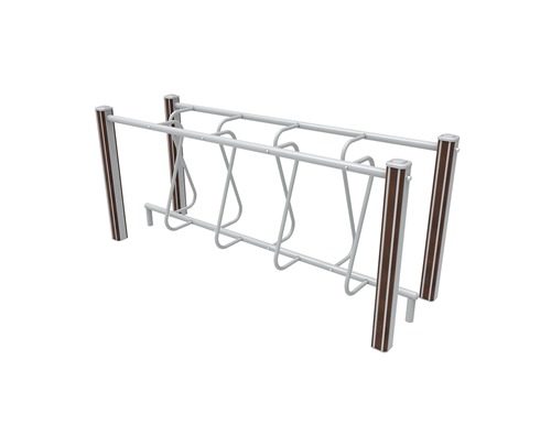 户外健身器材-扭腰桥