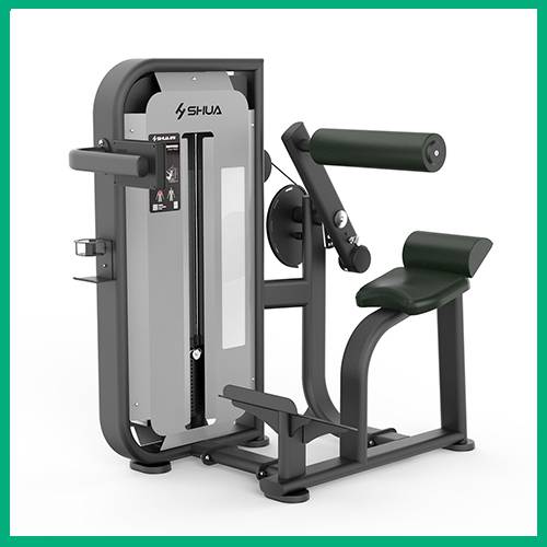 室内健身器材-背肌伸展训练器SH-G6817T