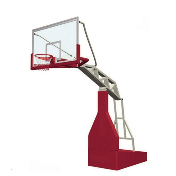 仿液压式篮球架 KH-209-广西舒华体育健身器材有限公司