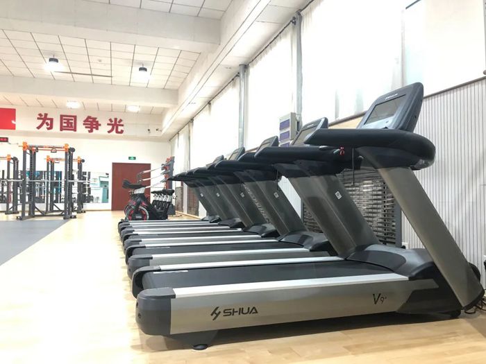 体能训练解决方案-广西舒华体育