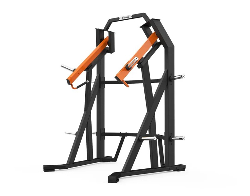 站立功能性上肢推举训练器-广西舒华体育健身器材有限公司